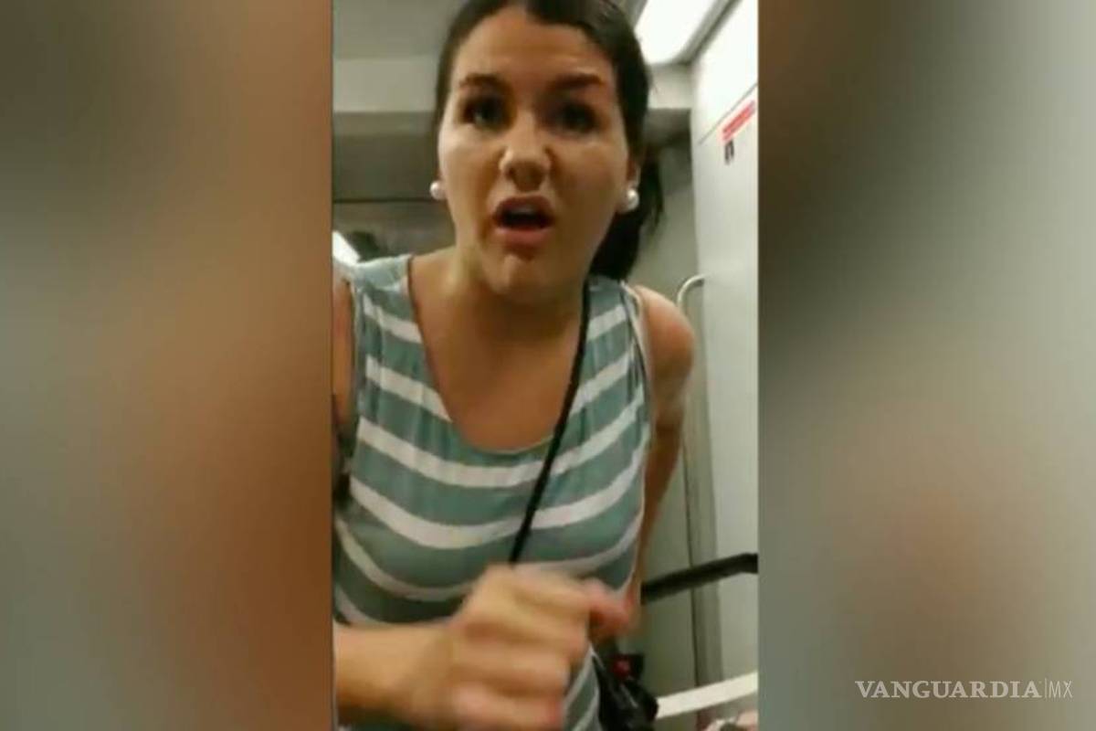 “Me da asco verlas”, mujer agrede a lesbianas por besarse en público