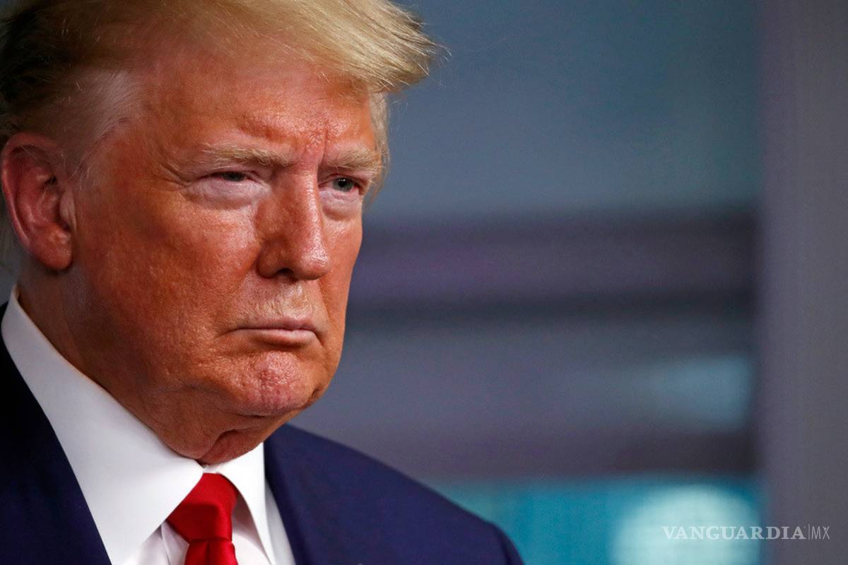 Trump acusa a la OMS de ser demasiado amable con China por COVID-19