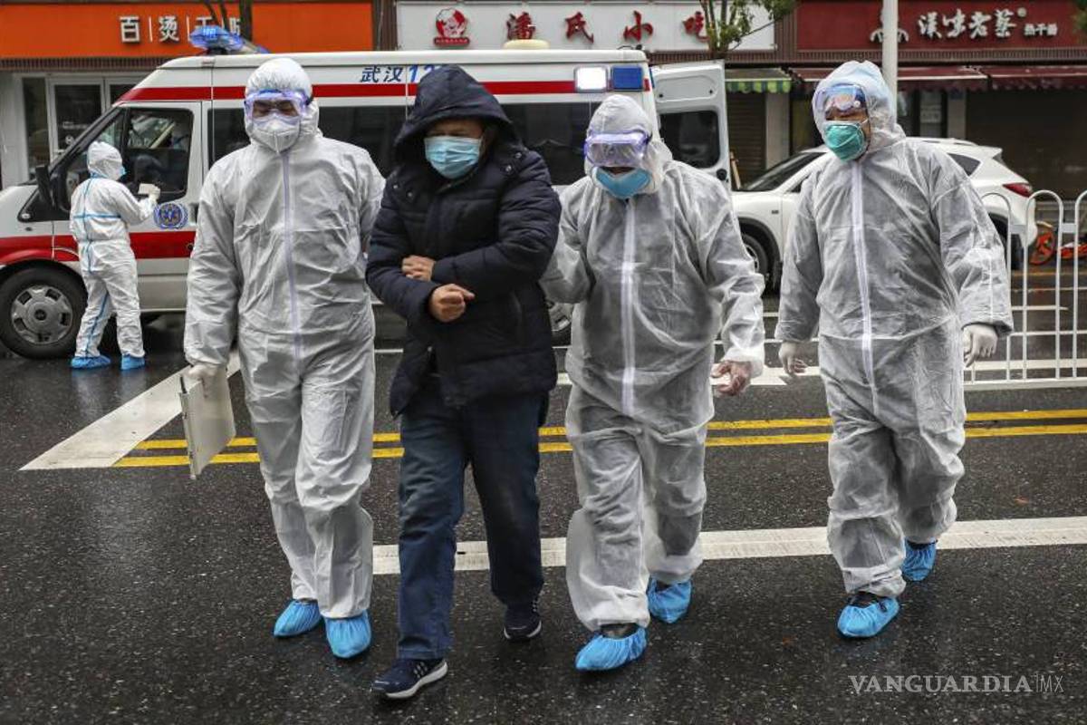 Aumenta a mil 524 muertes por coronavirus en China, 6 del sector salud