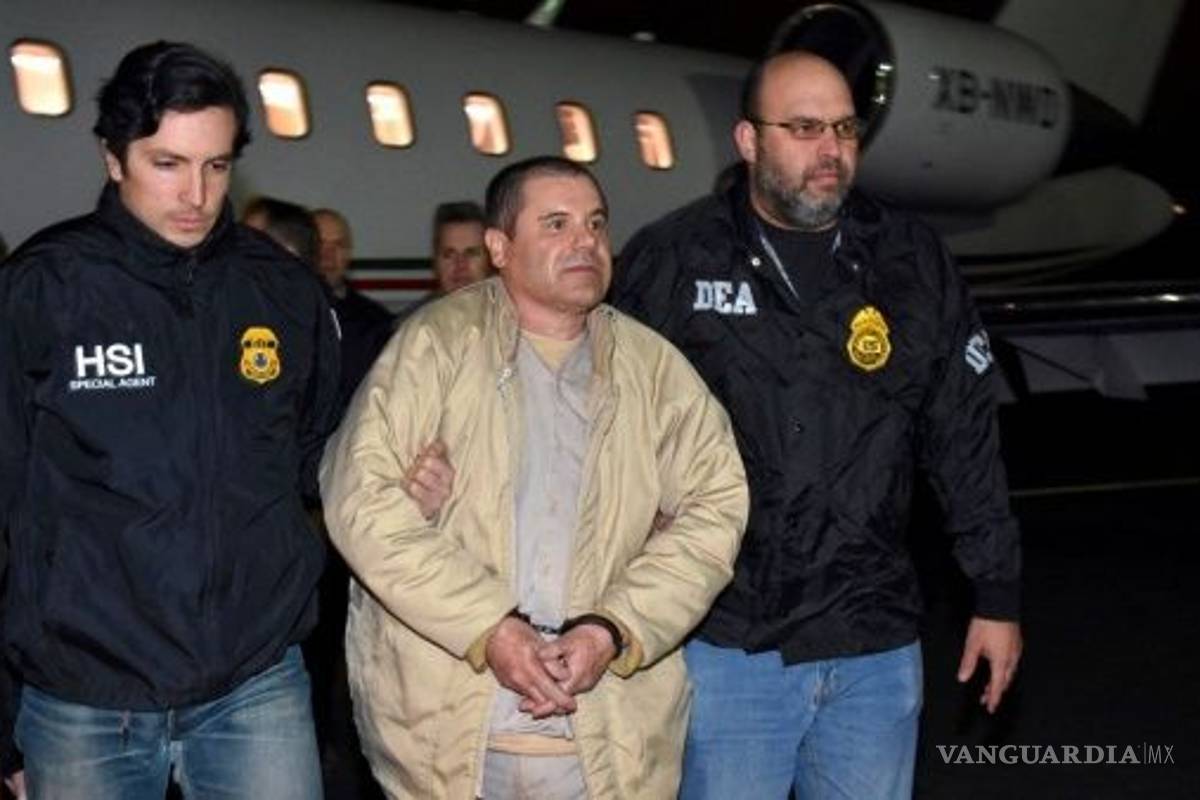 $!"Écheme la mano y no va a volver a trabajar"... Así fue como un policía le rechazó 50 millones de dólares a 'El Chapo' Guzmán