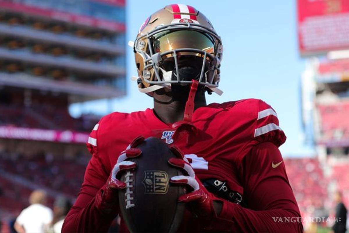 $!Los Niners recuperan a George Kittle y Deebo Samuel