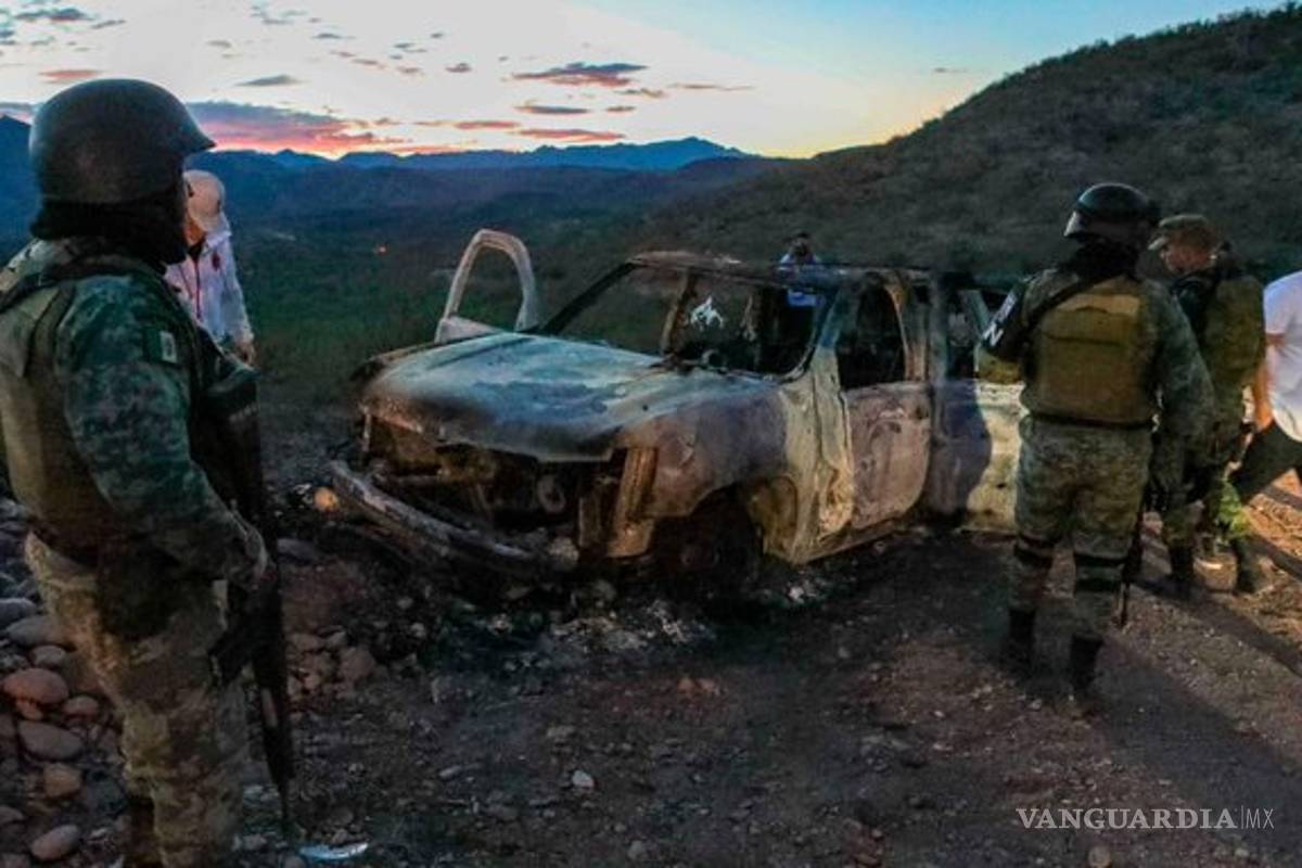 Cae El Mayo, jefe de plaza de 'La Línea', por ataque a los LeBarón