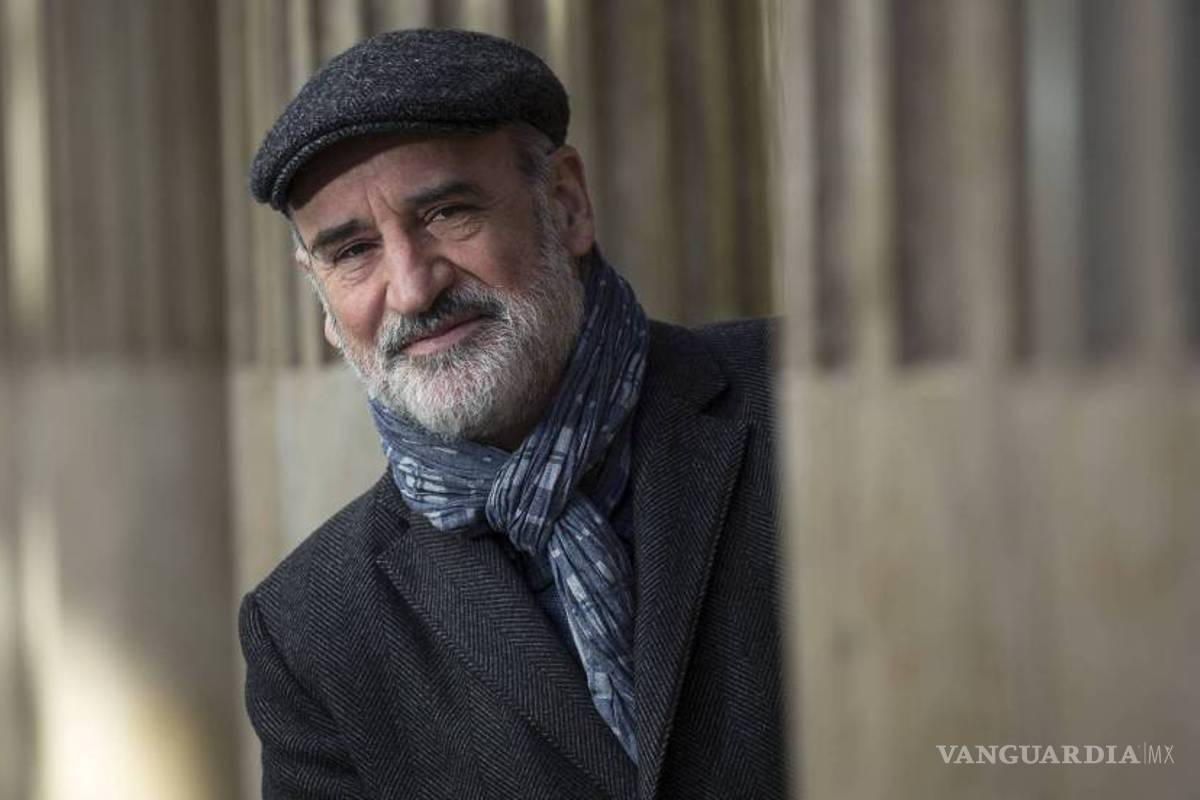 "La historia de Alemania me inspiró para escribir ‘Patria’”: Fernando Aramburu