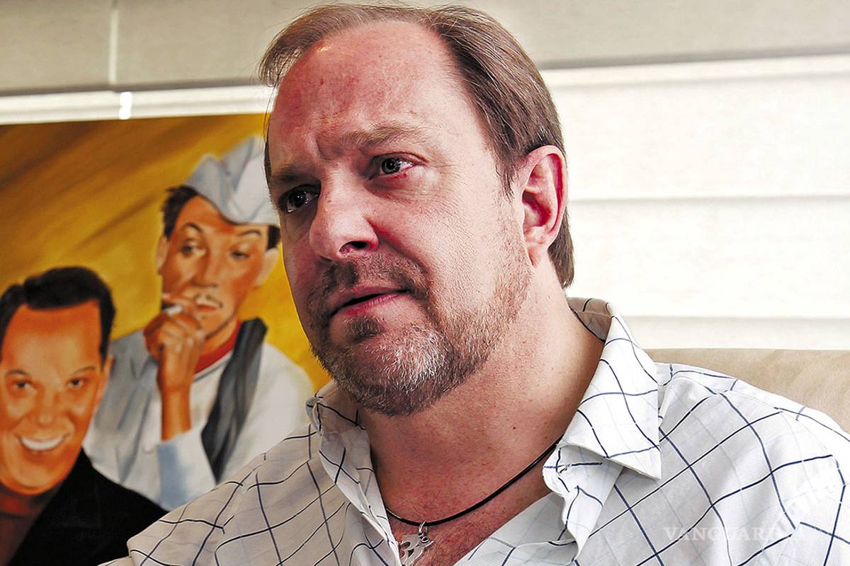 Muere el hijo de Cantinflas, Mario Moreno Ivanova