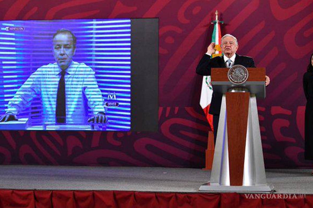 AMLO puso como ejemplo a Ciro Gómez Leyva de “manejo” de la información; así contestó el periodista