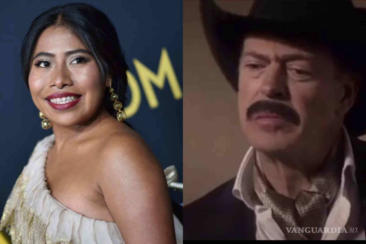 Usuarios se burlan de Sergio Goyri ante la foto de Yalitza Aparicio al lado de Nicole Kidman y Kate Hudson