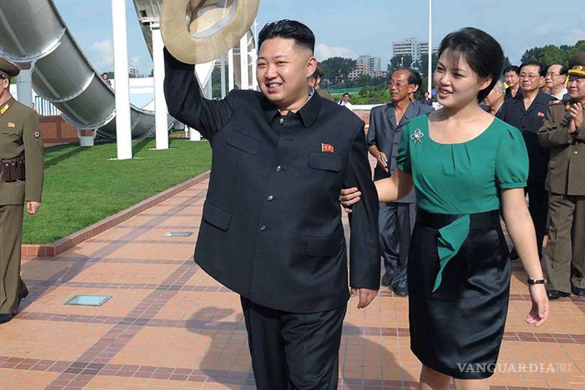 Kim Jong-un fue padre este año por tercera vez, revela inteligencia de Corea del Sur