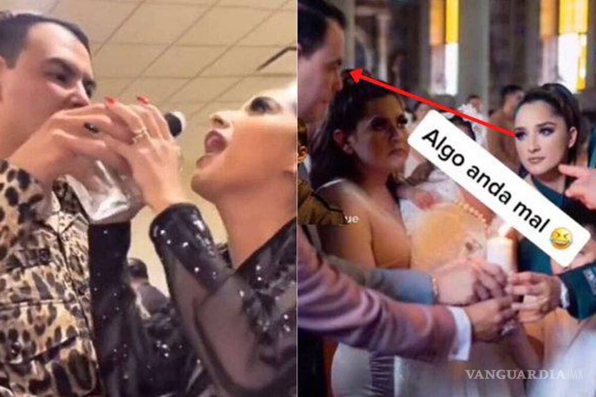 ¿La esposa de Eduin Caz también fue infiel?