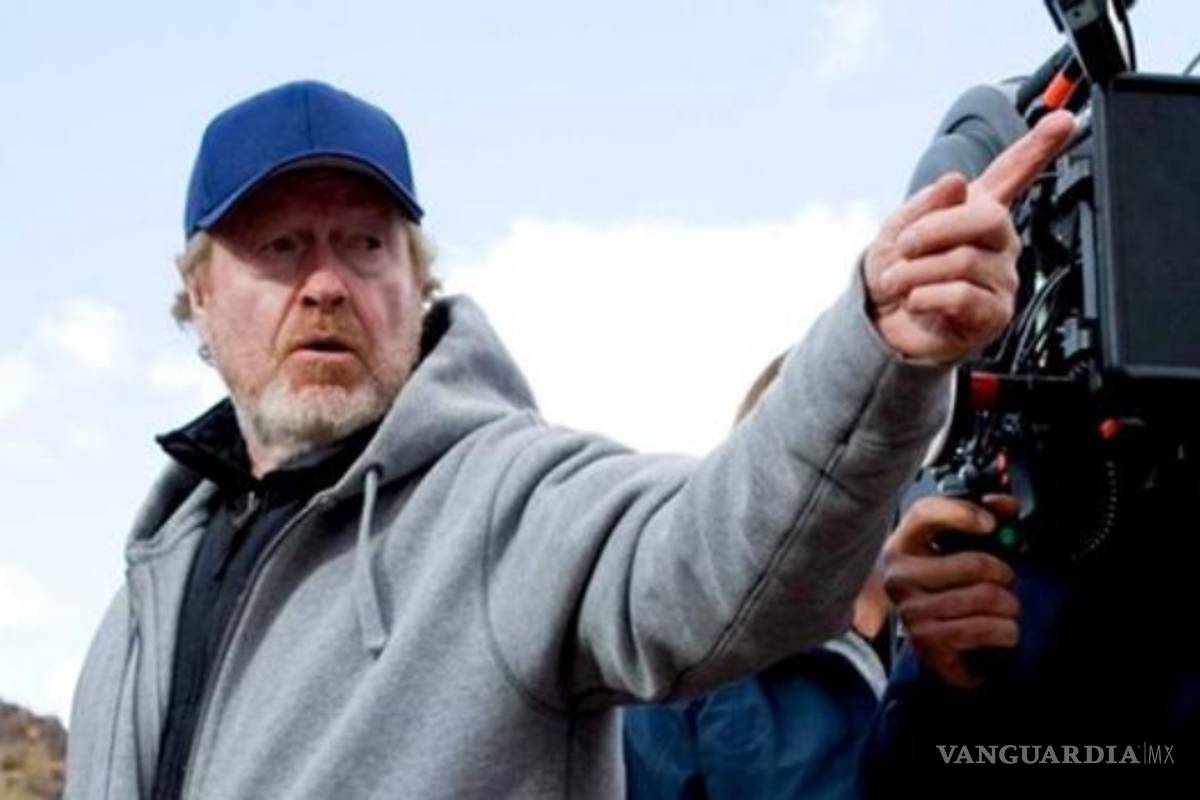 Ridley Scott vuelve a España para rodar su thriller sobre &quot;El Chapo&quot;