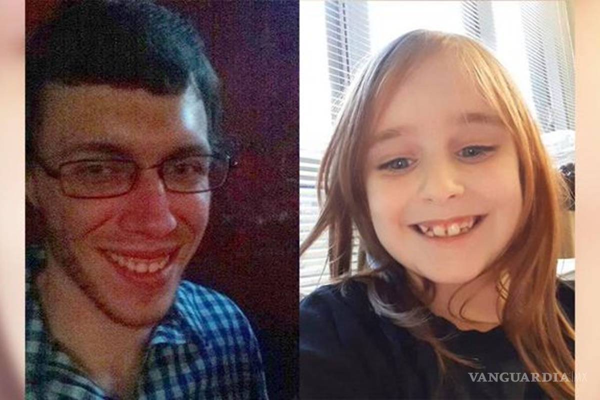 También pasa en EU; Faye Marie, niña secuestrada y asesinada por su vecino