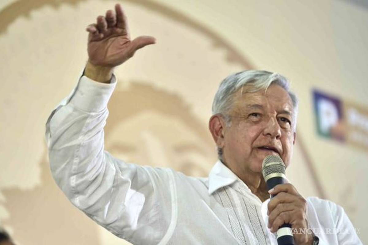 AMLO reitera que no habrá reelección, y de salud 'está al 100'
