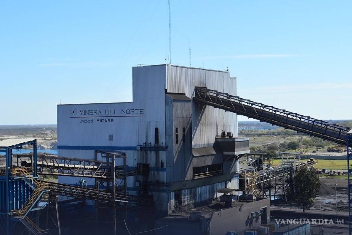 Sin explotar 30 millones de toneladas de carbón tras cierre de micare