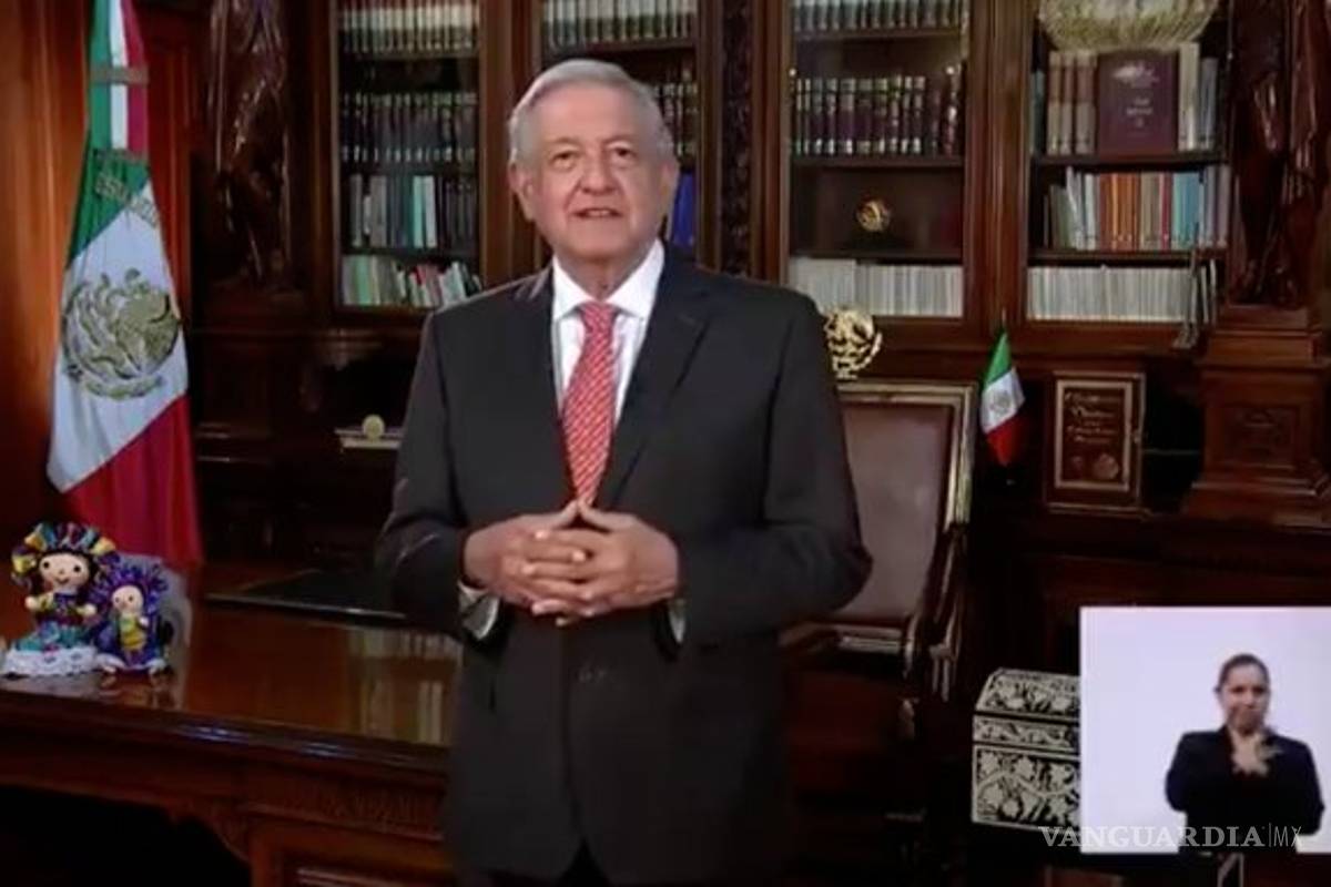“México es como el paraíso terrenal” dice AMLO, llama a reactivar turismo