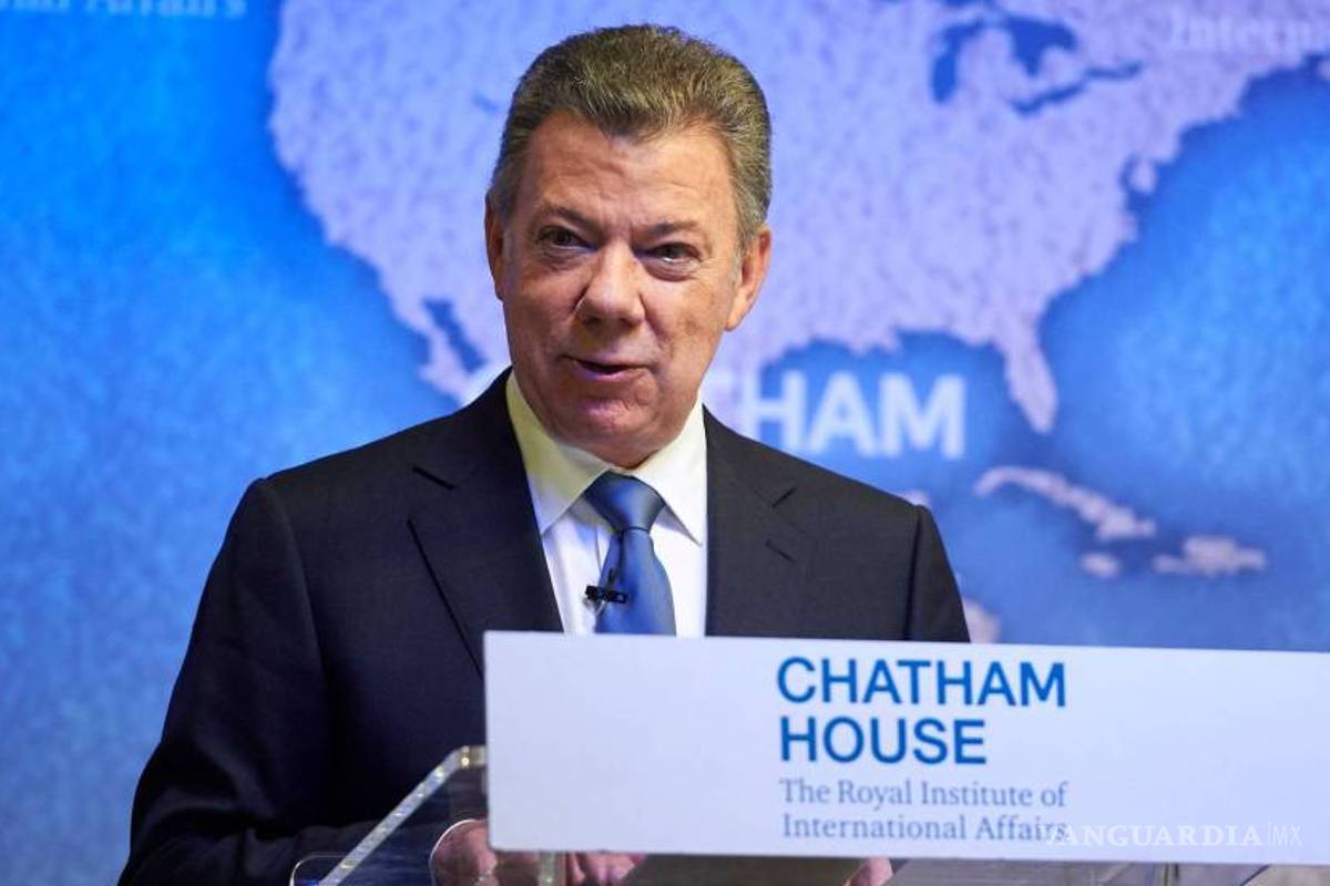 “Mi peor pesadilla es Venezuela”: Juan Manuel Santos