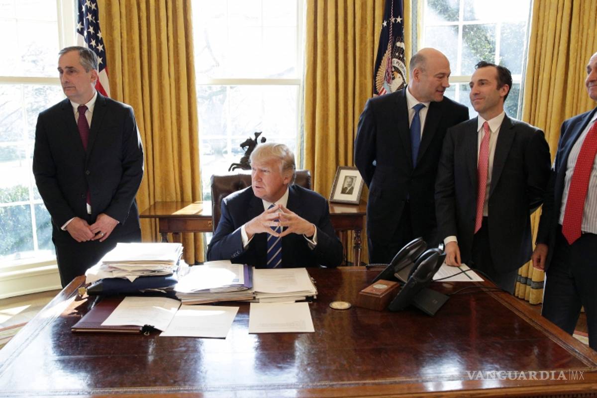 Trump tilda de ‘terrible’ atentado terrorista en San Petersburgo