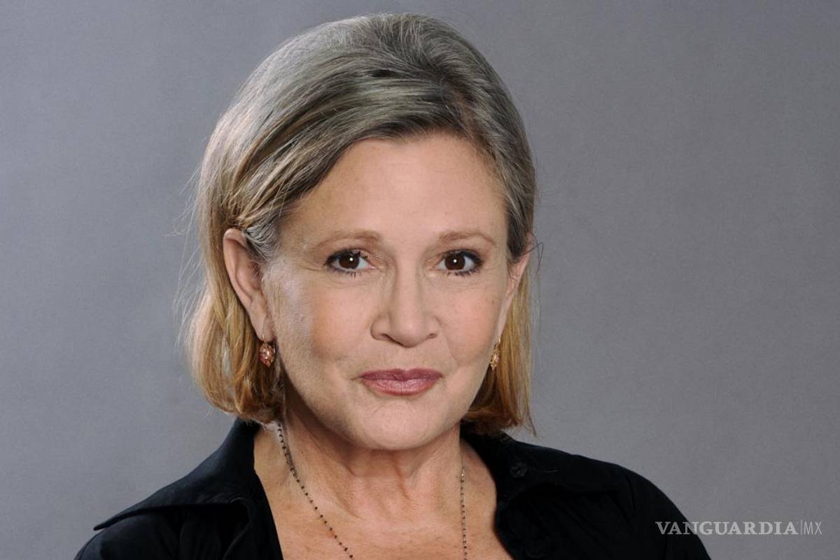 Disney cobrará 47 millones por muerte de Carrie Fisher