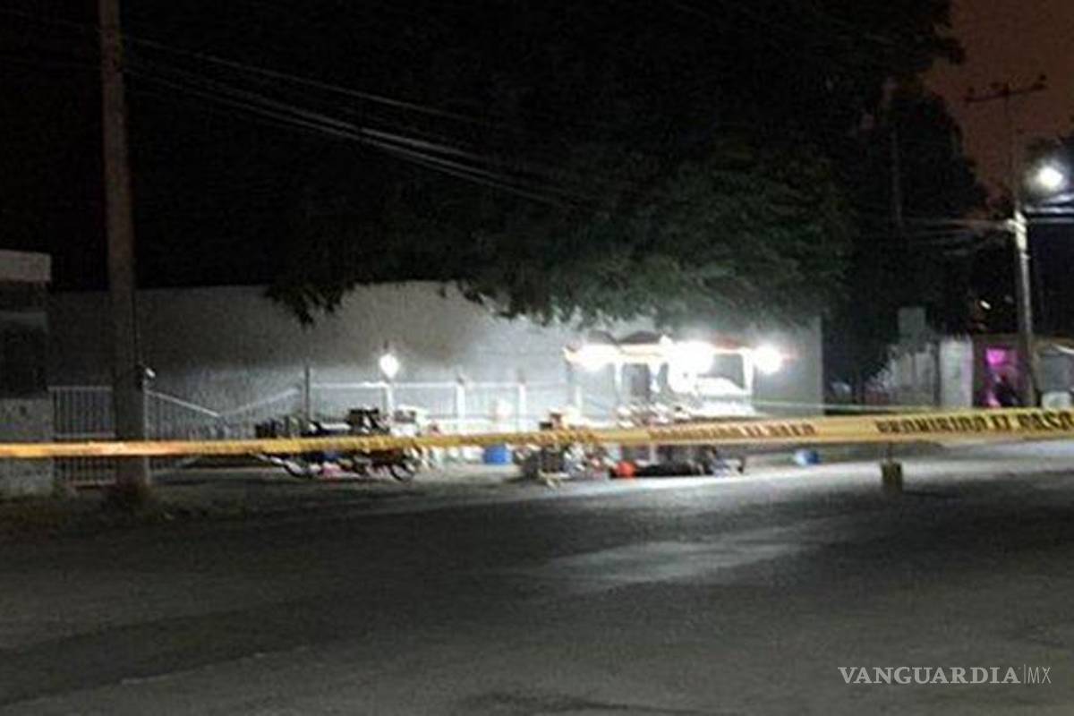 Matan a taqueros a tiros en Salamanca, Guanajuato