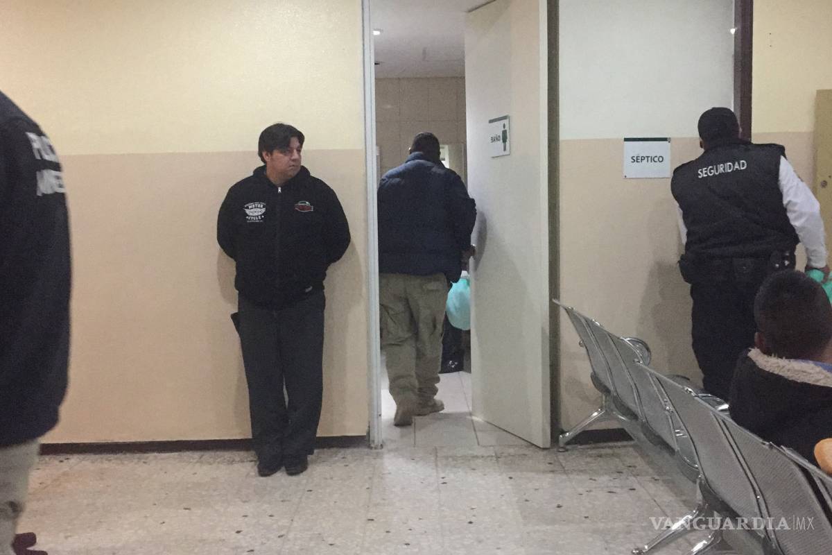 Nadie sabía que estaba embarazada: madre de menor que abandonó a bebé en clínica del IMSS en Saltillo