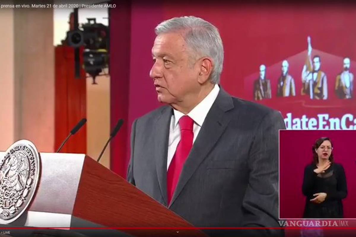 Hay recursos para proteger al 70% de mexicanos “desde luego de abajo hacia arriba”: AMLO