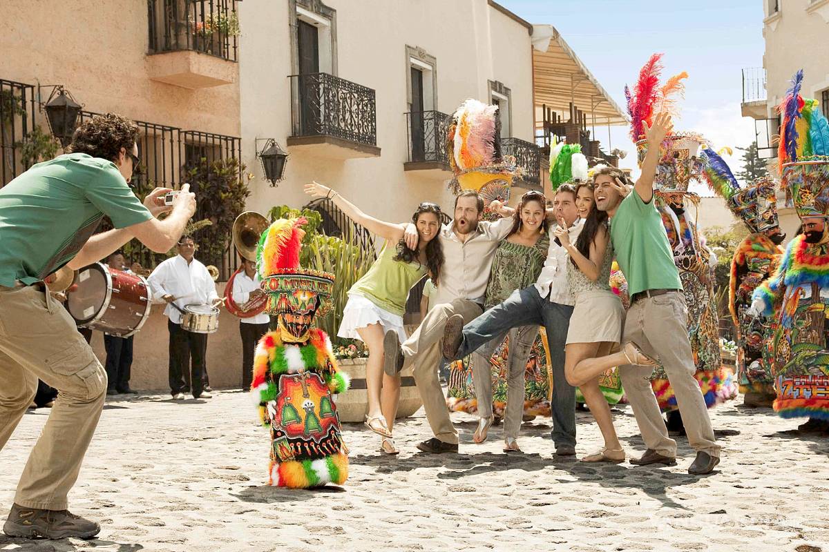 Supera México a Turquía en turismo; sube al 8° peldaño