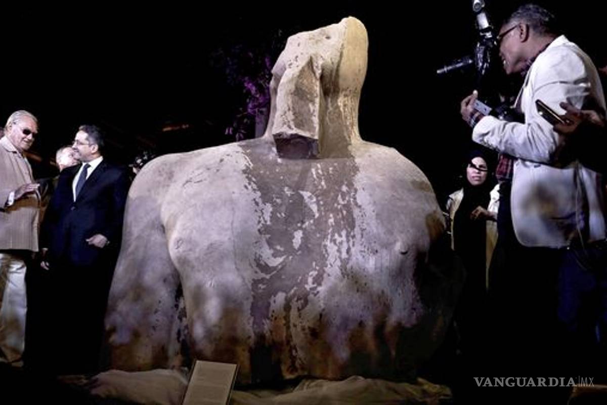 El &quot;mayor descubrimiento&quot; de la historia en Egipto no era lo que se creía