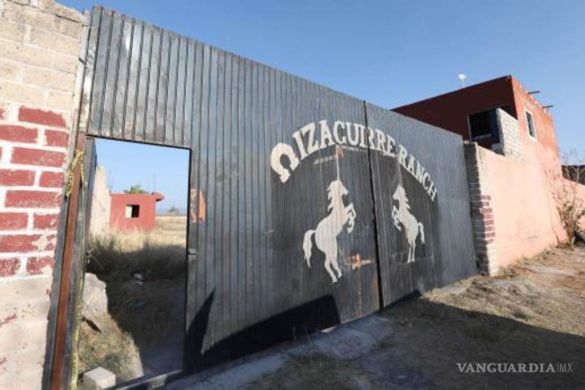 Buscan en hornos de Teuchitlán a desaparecidos de Coahuila