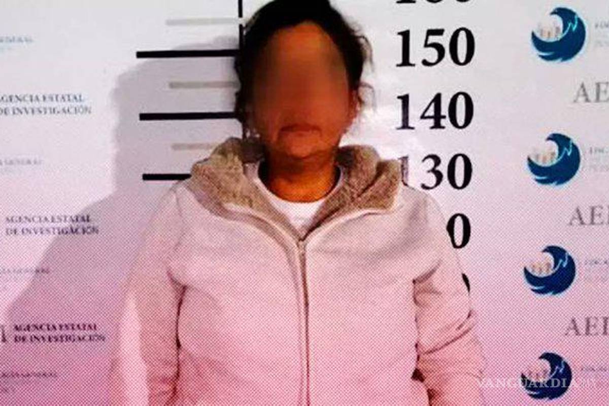 Exalcaldesa detenida por el asesinato de su ex esposo, en Puebla