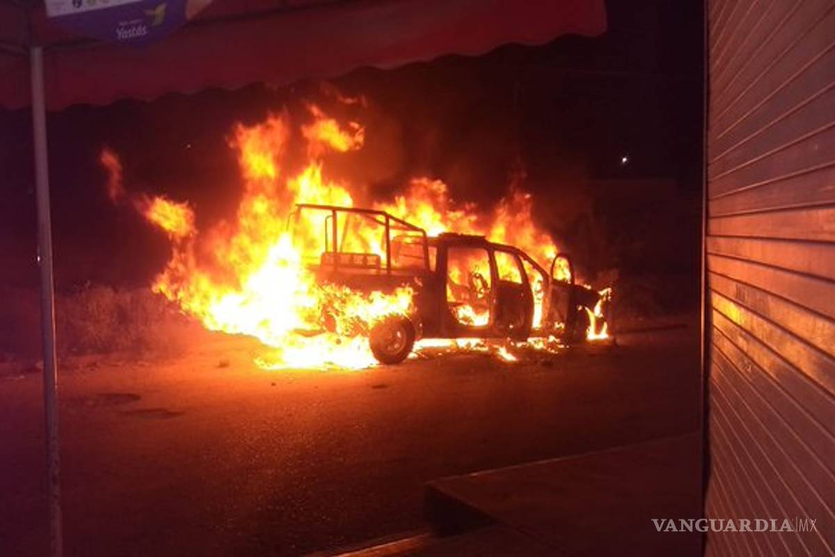 Encarcelan a policía que arrolló a dos niños en Torreón