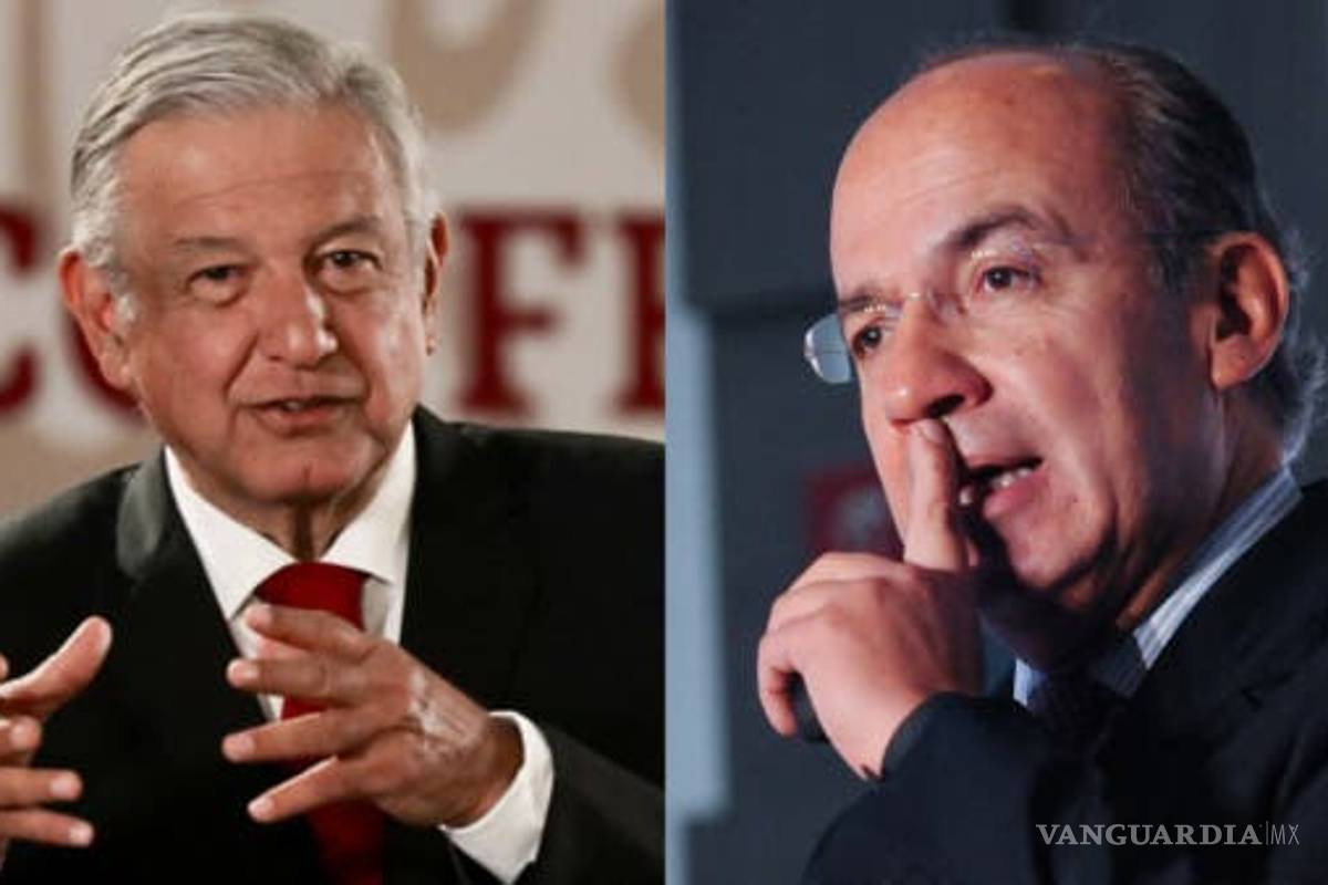 Calderón se molestó porque &quot;le mostramos al pueblo el avión presidencial&quot;: AMLO