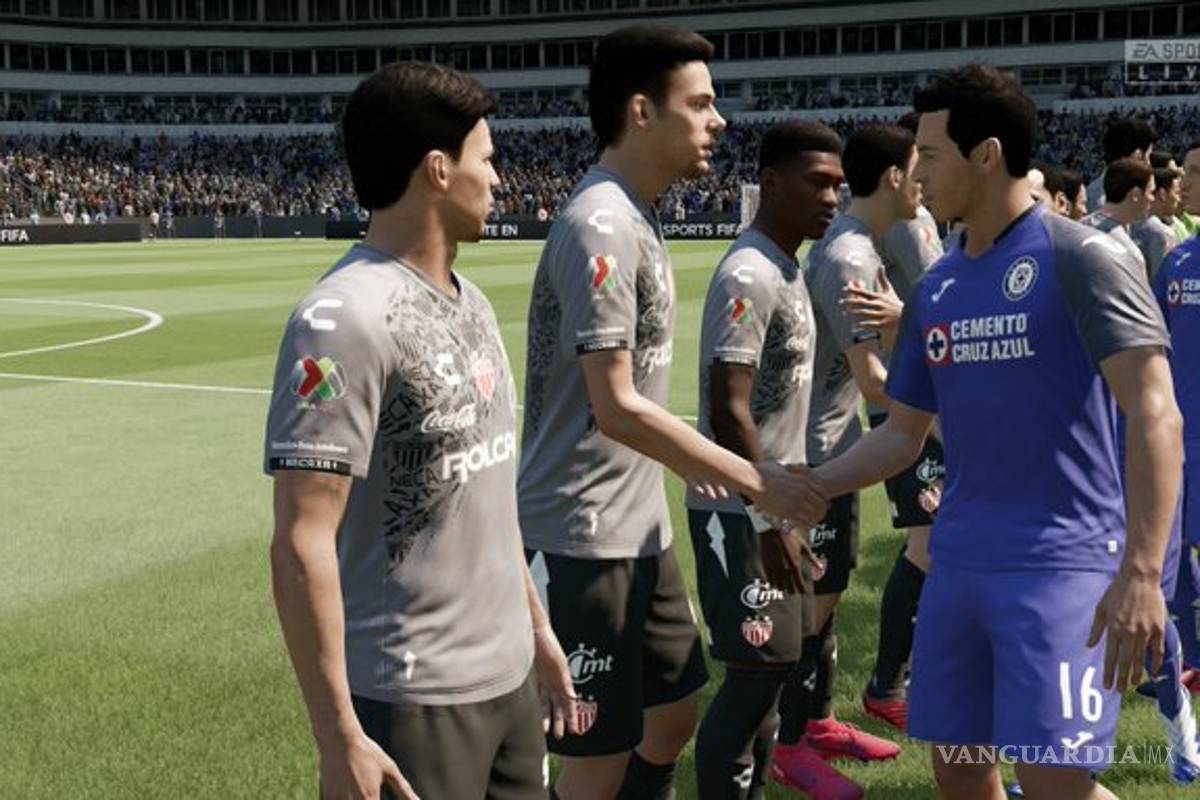 Necaxa rescata un valioso punto ante Cruz Azul