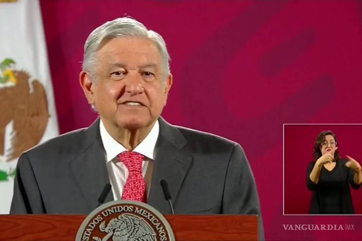 “Es muy claro que, a pesar de los pesares, se pudo domar la pandemia”: AMLO