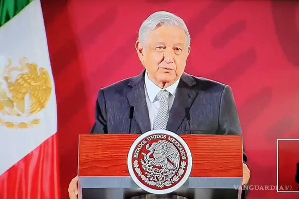 Paguen 50 mil mdp de impuestos que deben: AMLO a empresarios