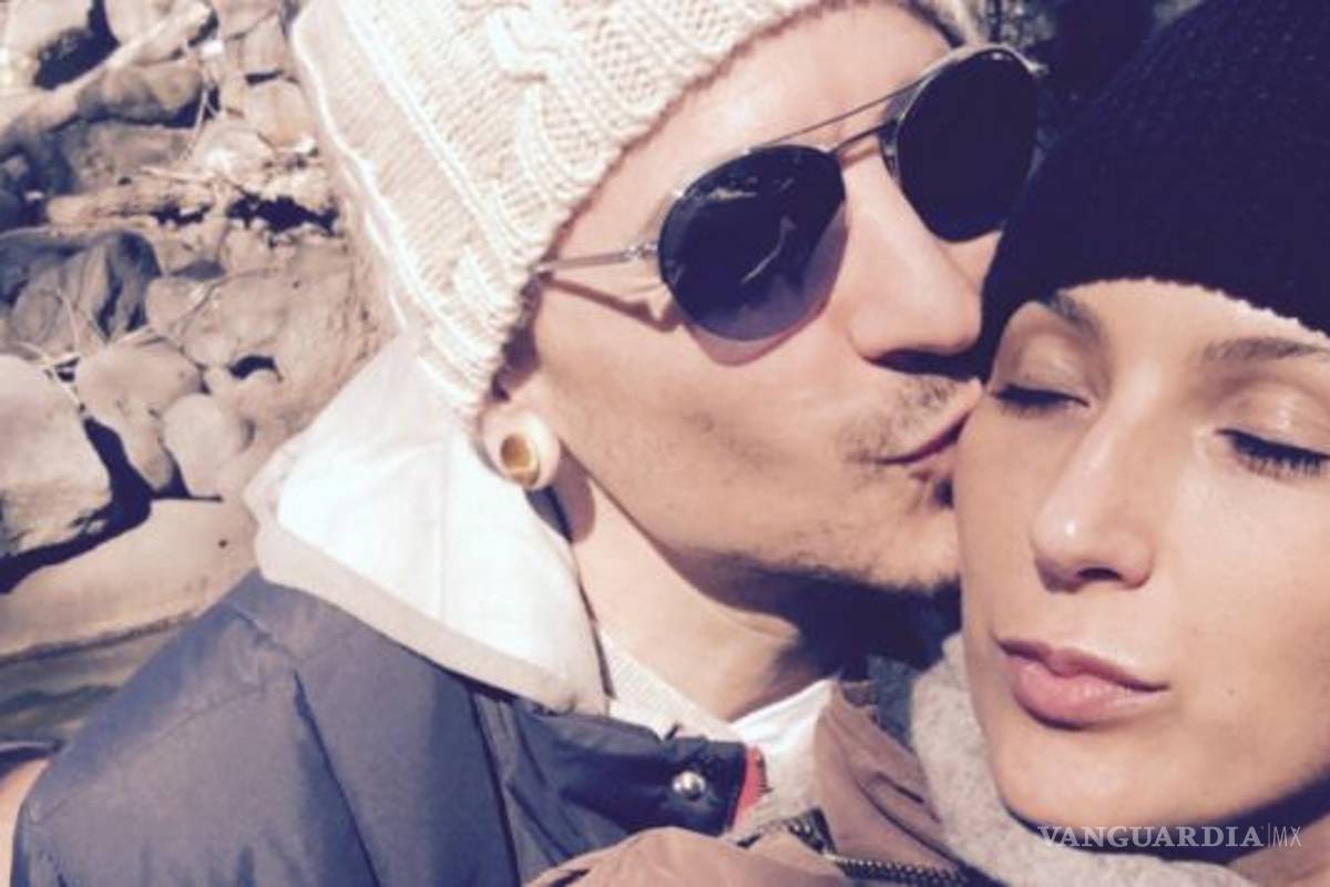 &quot;Hace una semana, perdí a mi alma gemela&quot;: Esposa de Chester Bennington