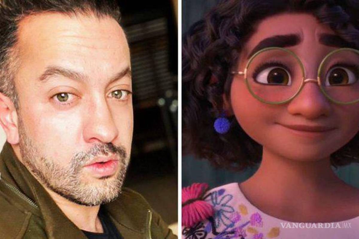 Chumel Torres se burla de simpatizantes de AMLO usando a protagonista de ‘Encanto’, le llueven críticas