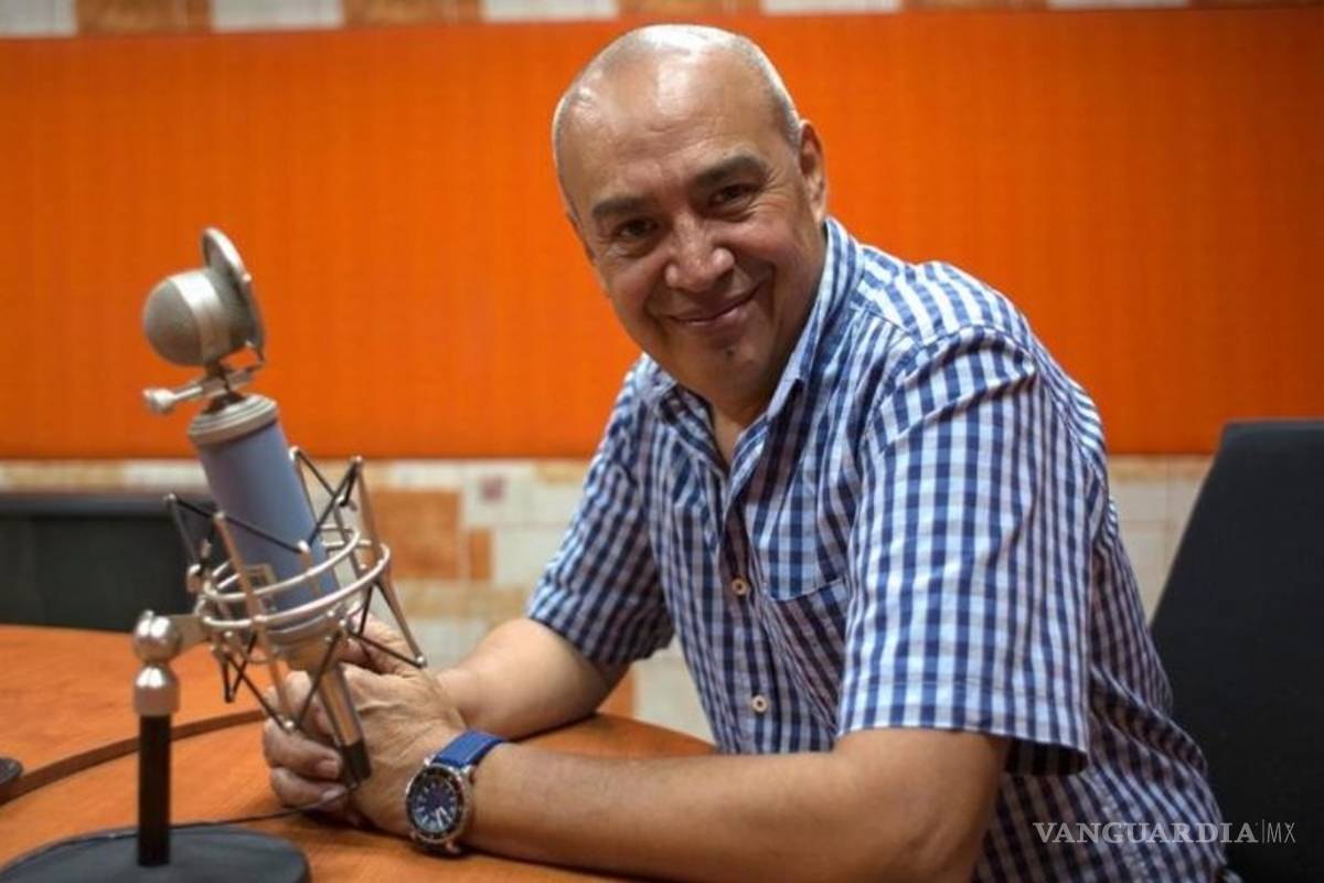 Fallece Rubén García Castillo, icónico locutor de 'La Mano Peluda' e 'Historias del Más Allá'