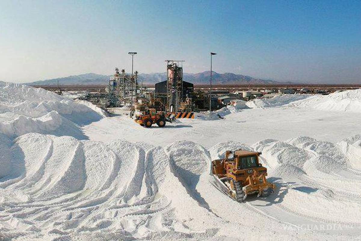 China debe entender que ya se nacionalizó el litio, señala AMLO por litigio con minera