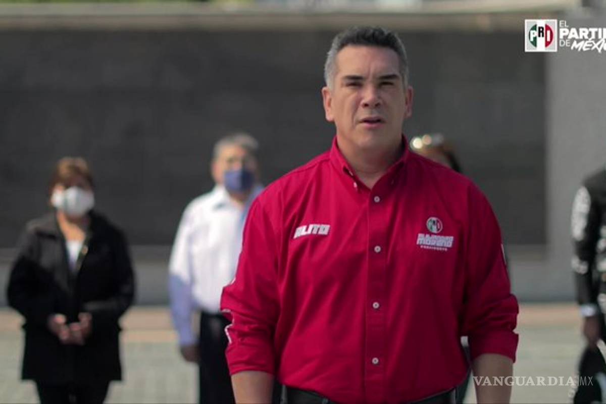 Con críticas a la gestión de AMLO ante COVID-19, PRI arranca campañas