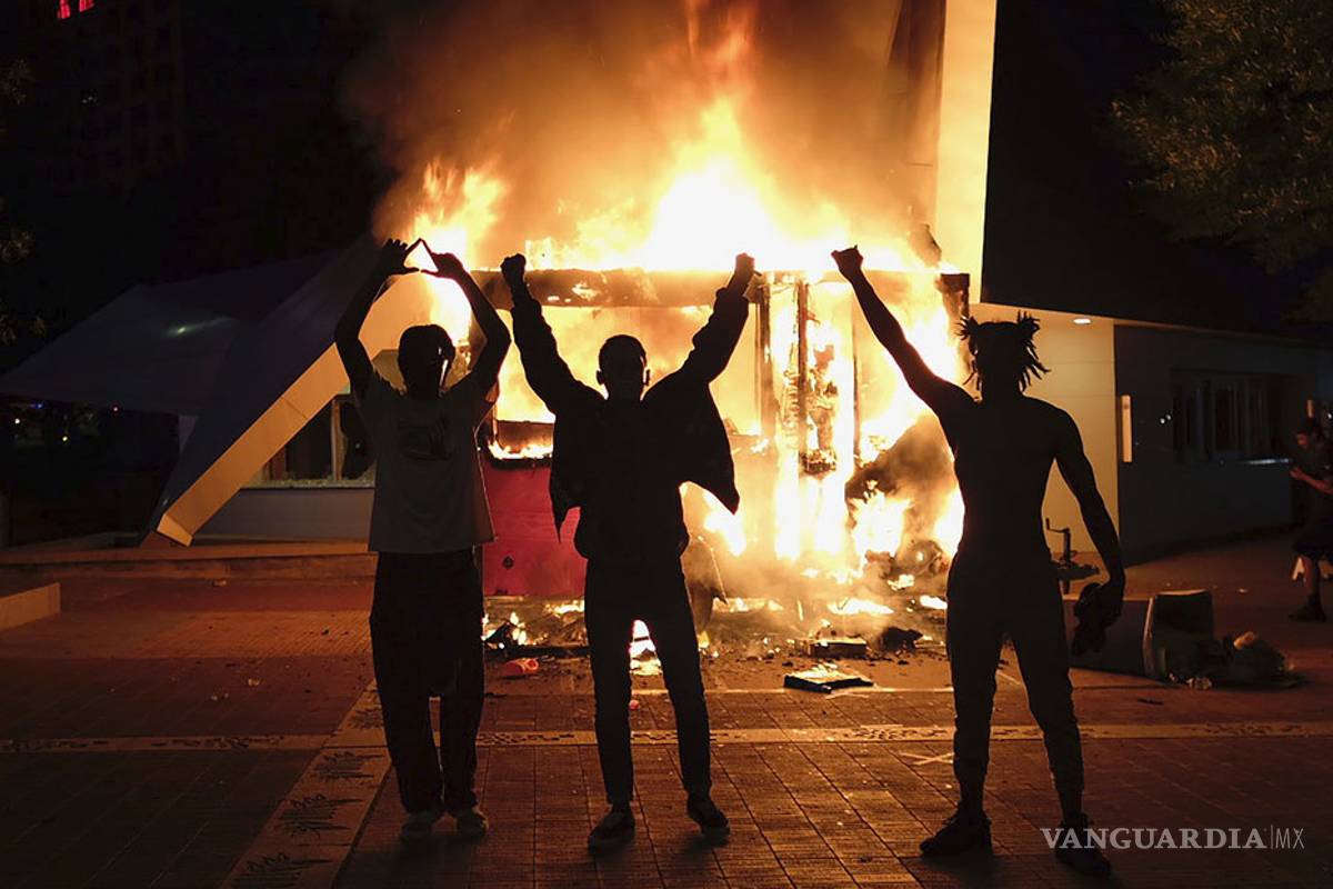 $!En Georgia decretan estado de emergencia tras protestas por muerte de George Floyd