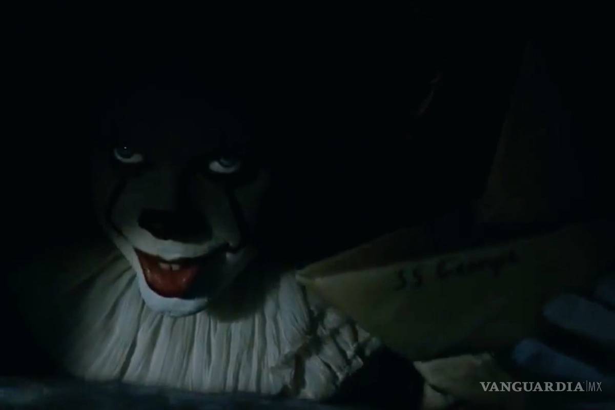 “¿Quieres un globo?”: ¡Vean tres nuevos fragmentos exclusivos de “It”!