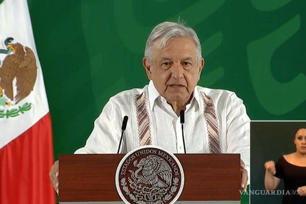 Descarta AMLO cambio de estrategia COVID-19; López-Gatell se mantendrá al frente