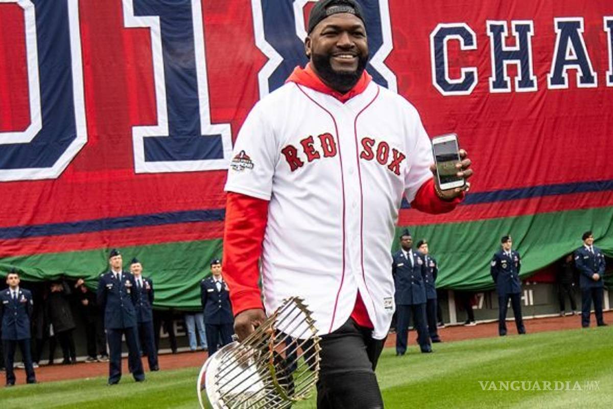 Disparan contra el pelotero David Ortiz en República Dominicana
