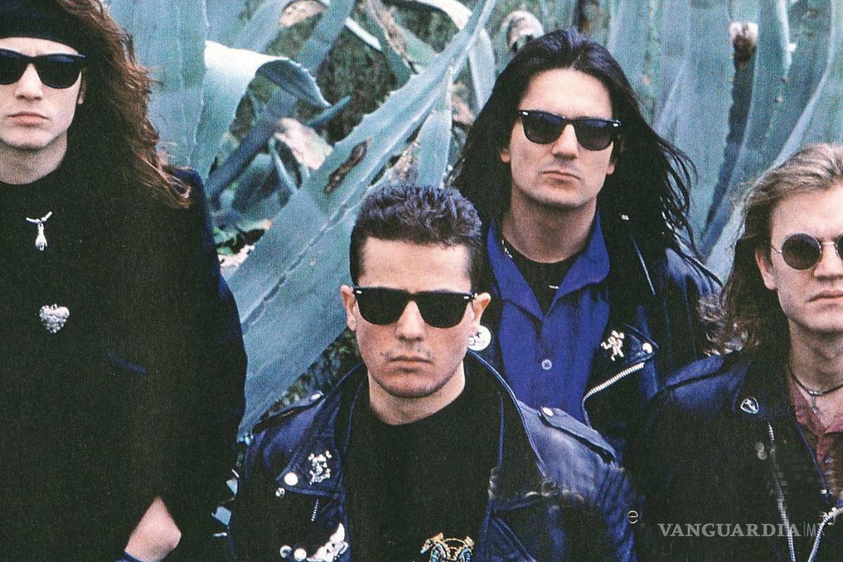 Héroes del Silencio reedita 'Senderos de Traición'