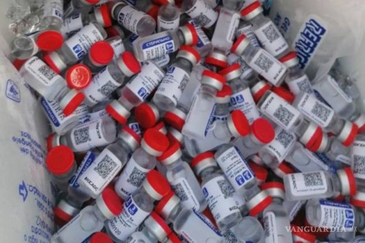 Consorcio admite compra de supuestas vacunas Sputnik incautadas en Campeche