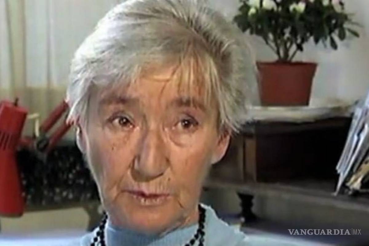 Muere la última sobrina de Franz Kafka a los 94 años