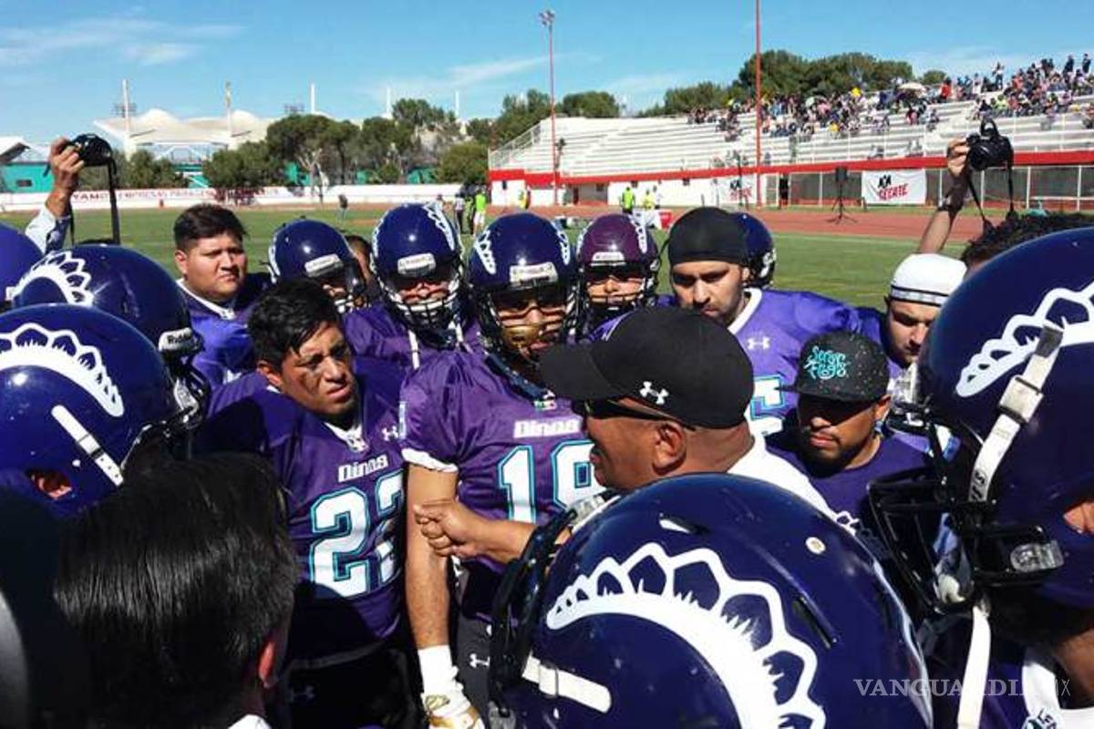 Capitán de los Dinos de Saltillo levanta la voz