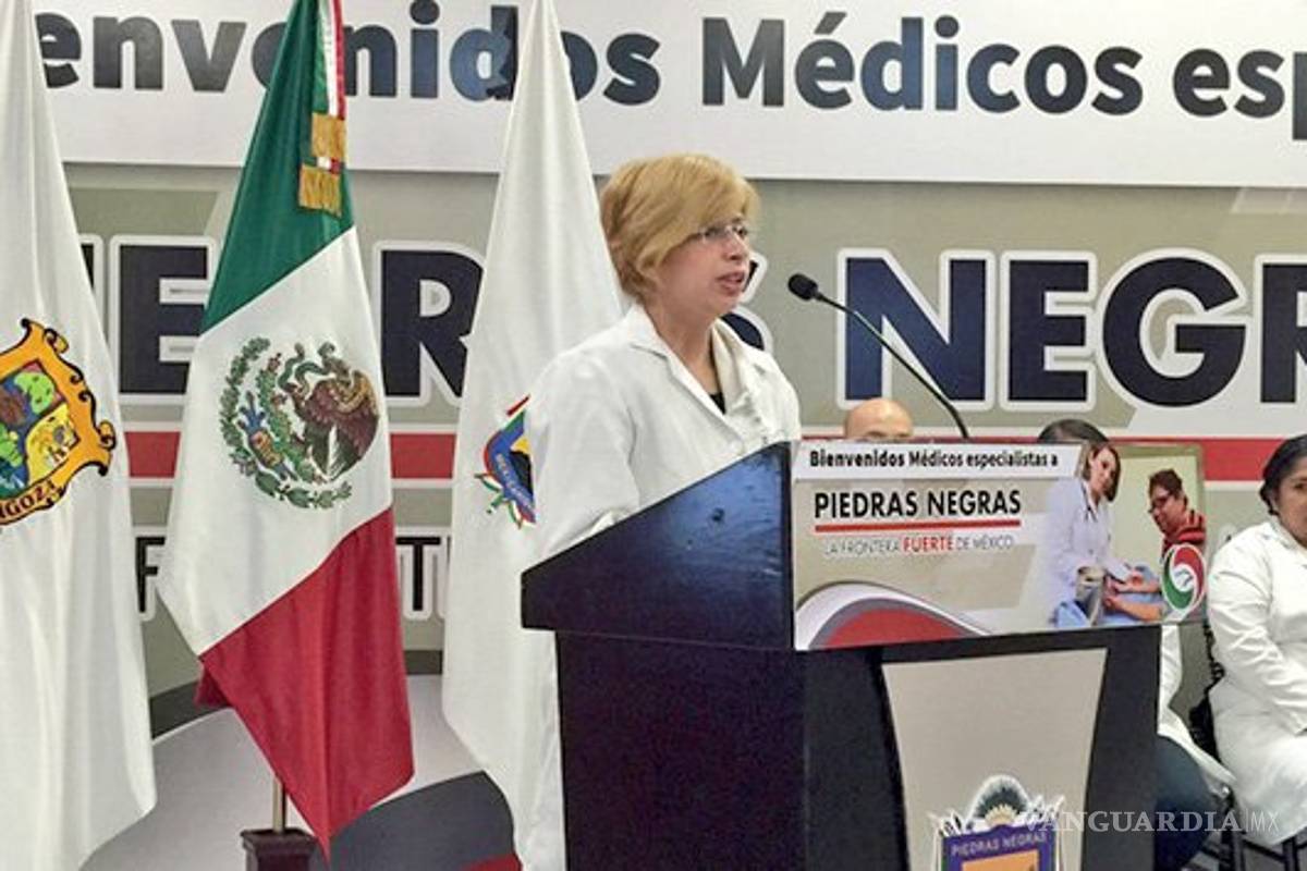 Renuncia la directora del ISSSTE en Piedras Negras