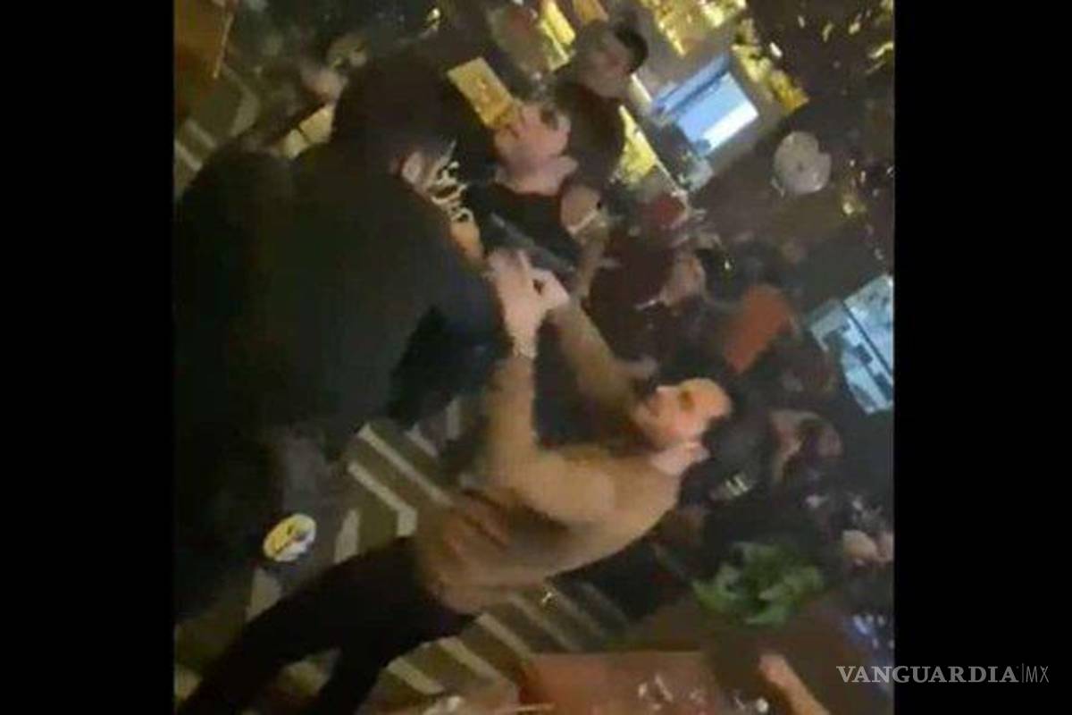 Sobrino de “El Chapo” arma balacera en bar, lo dejan ir para “cuidar a automovilistas y civiles que estaban en la zona”