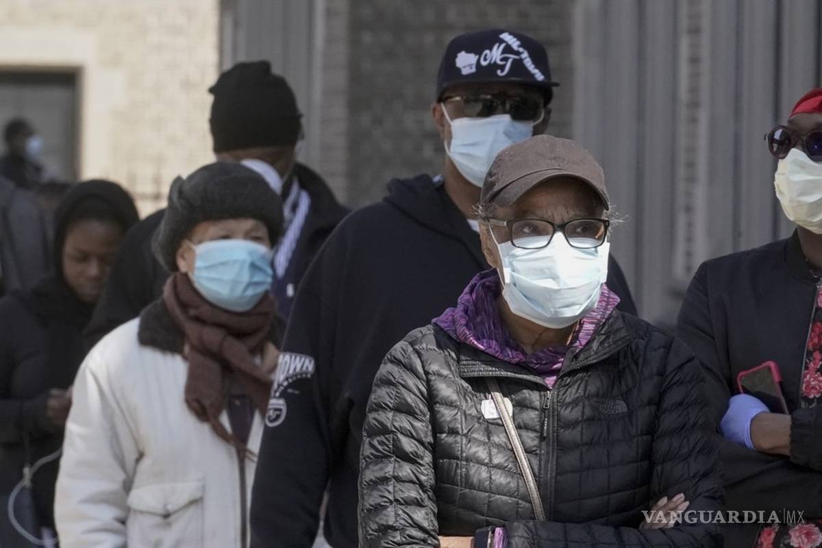 Coronavirus: En las últimas 3 semanas 16 millones de personas perdieron sus trabajos en EU