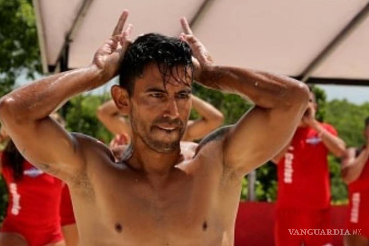 El 'Venado' Medina es el campeón de Exatlón Estados Unidos