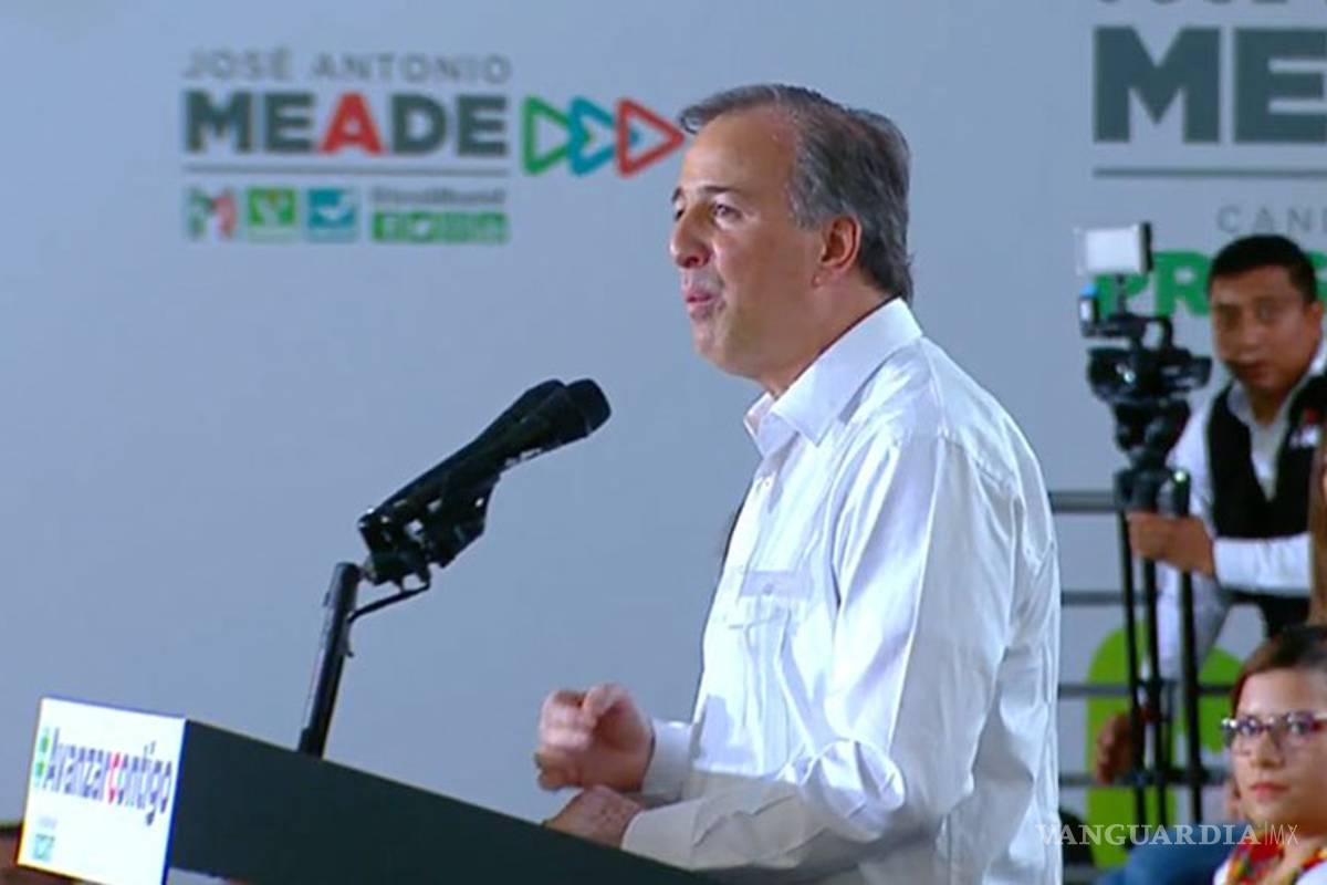 Meade se reúne con el Consejo Mexicano de Negocios